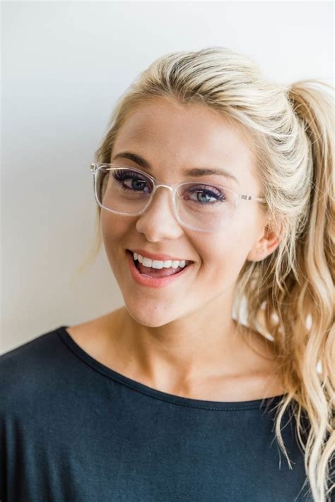 Best Glasses for Blonde Hair